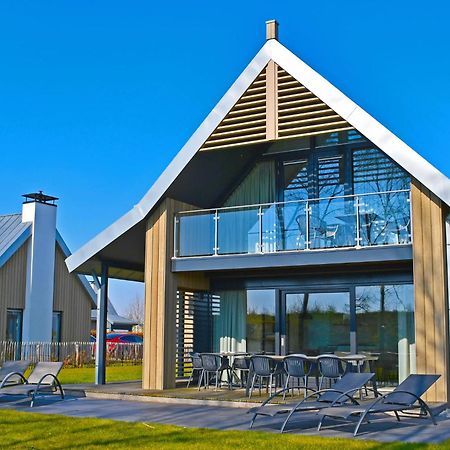 Holiday Home Oesterdam Resort Tholen Exteriör bild