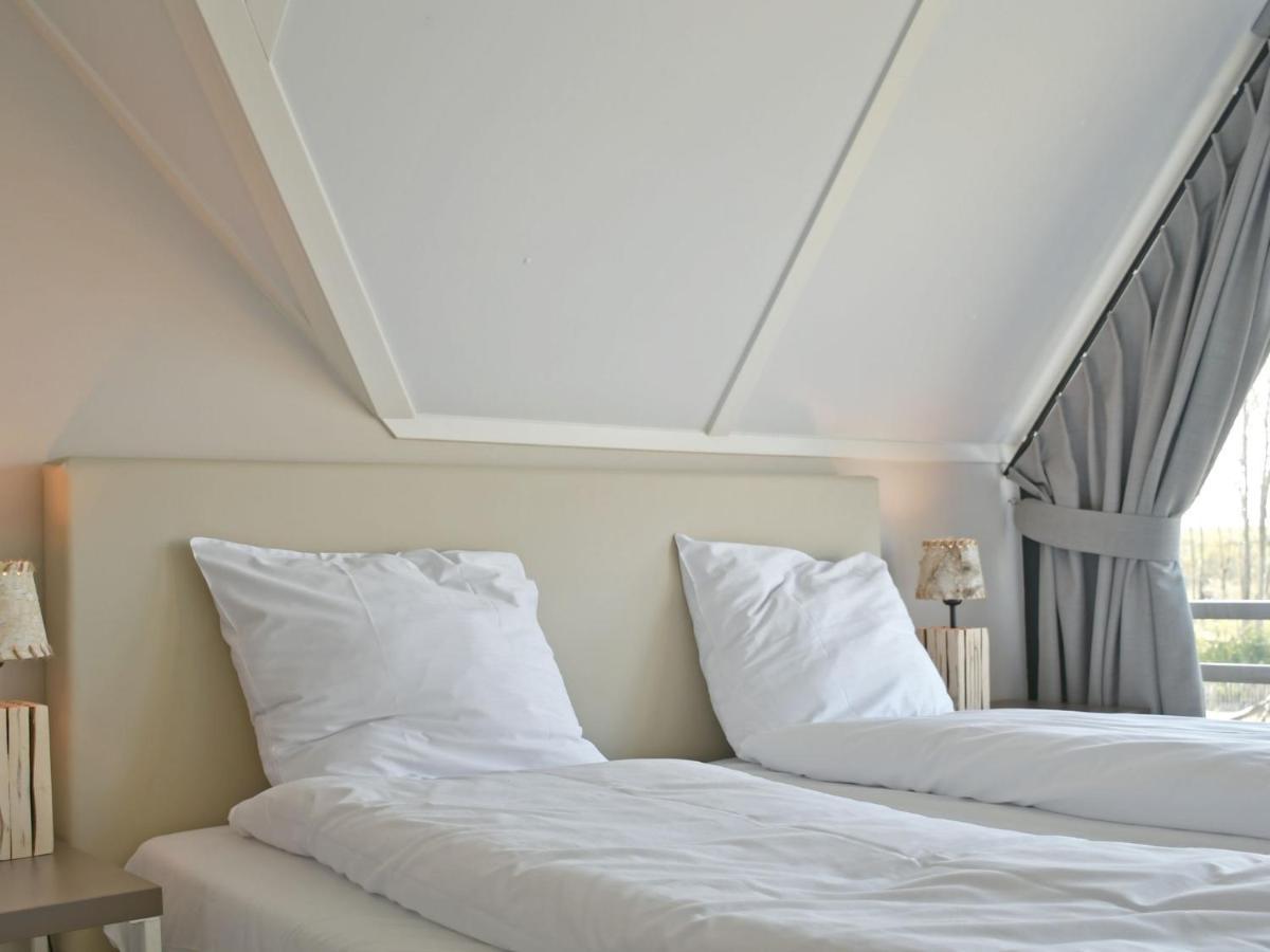 Holiday Home Oesterdam Resort Tholen Exteriör bild