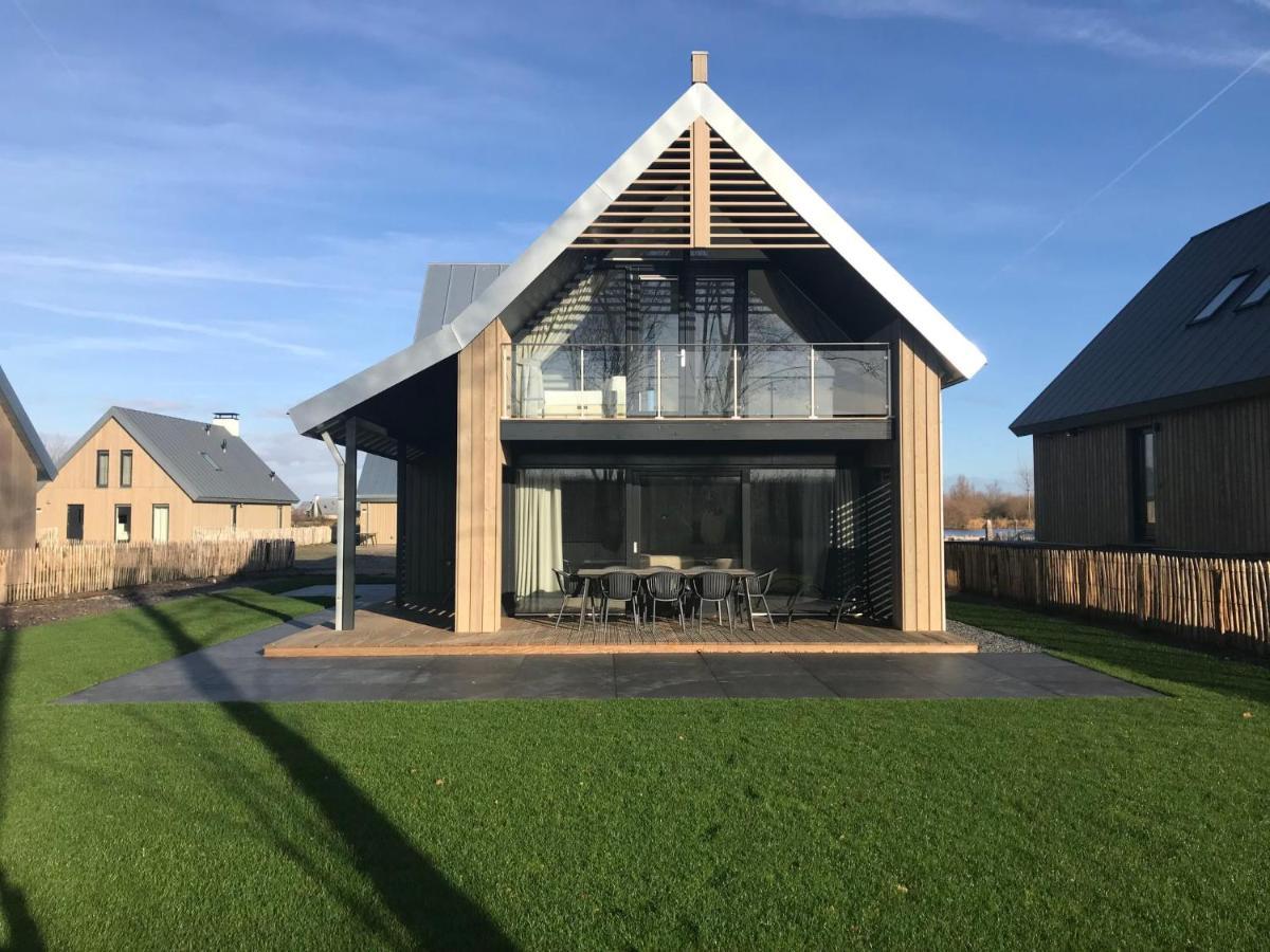 Holiday Home Oesterdam Resort Tholen Exteriör bild