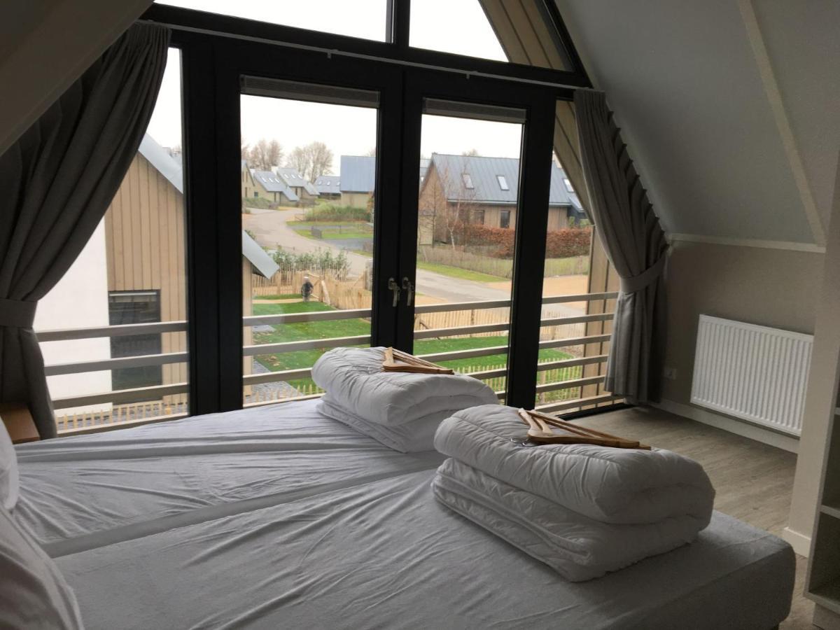 Holiday Home Oesterdam Resort Tholen Exteriör bild