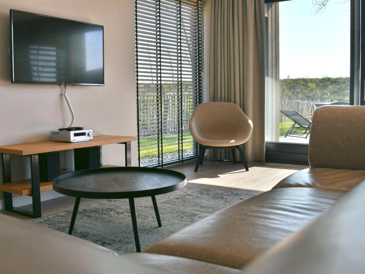 Holiday Home Oesterdam Resort Tholen Exteriör bild