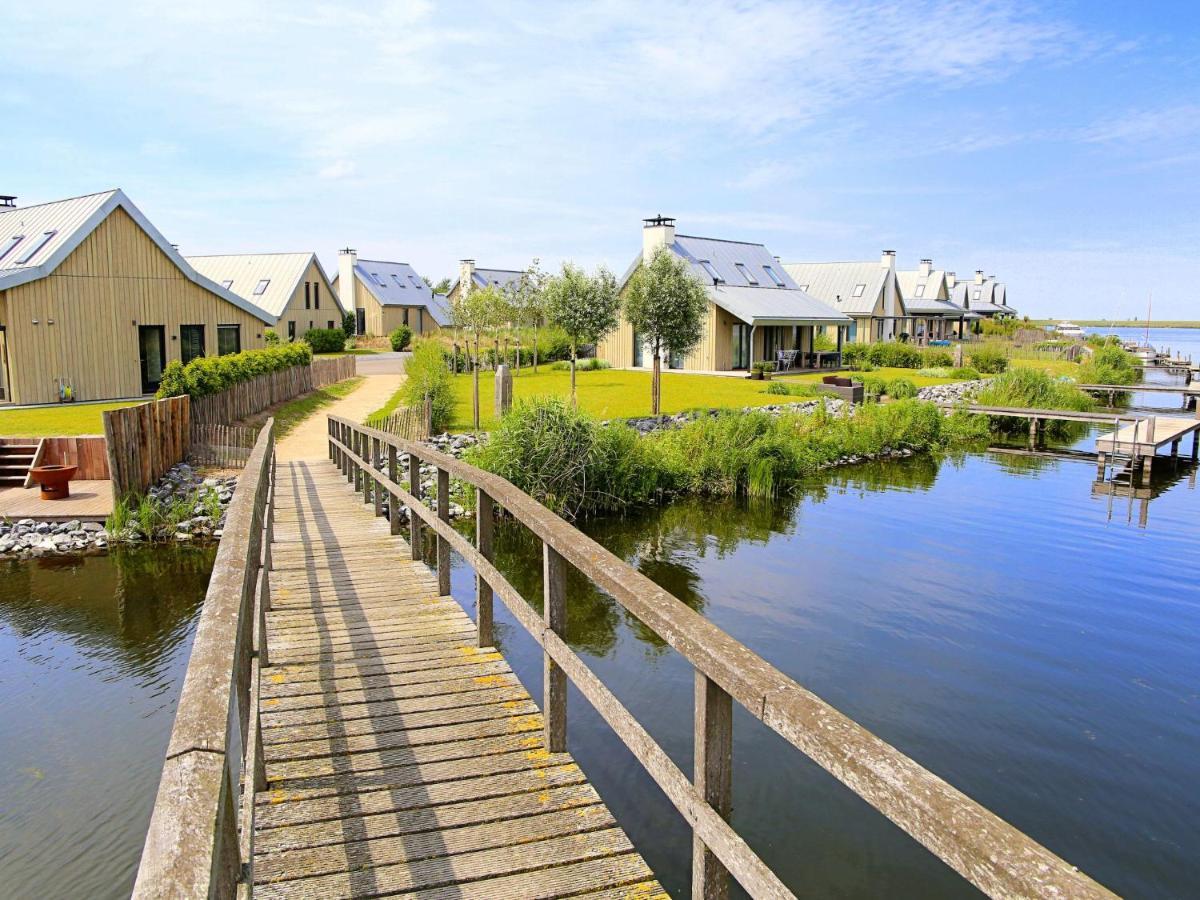 Holiday Home Oesterdam Resort Tholen Exteriör bild