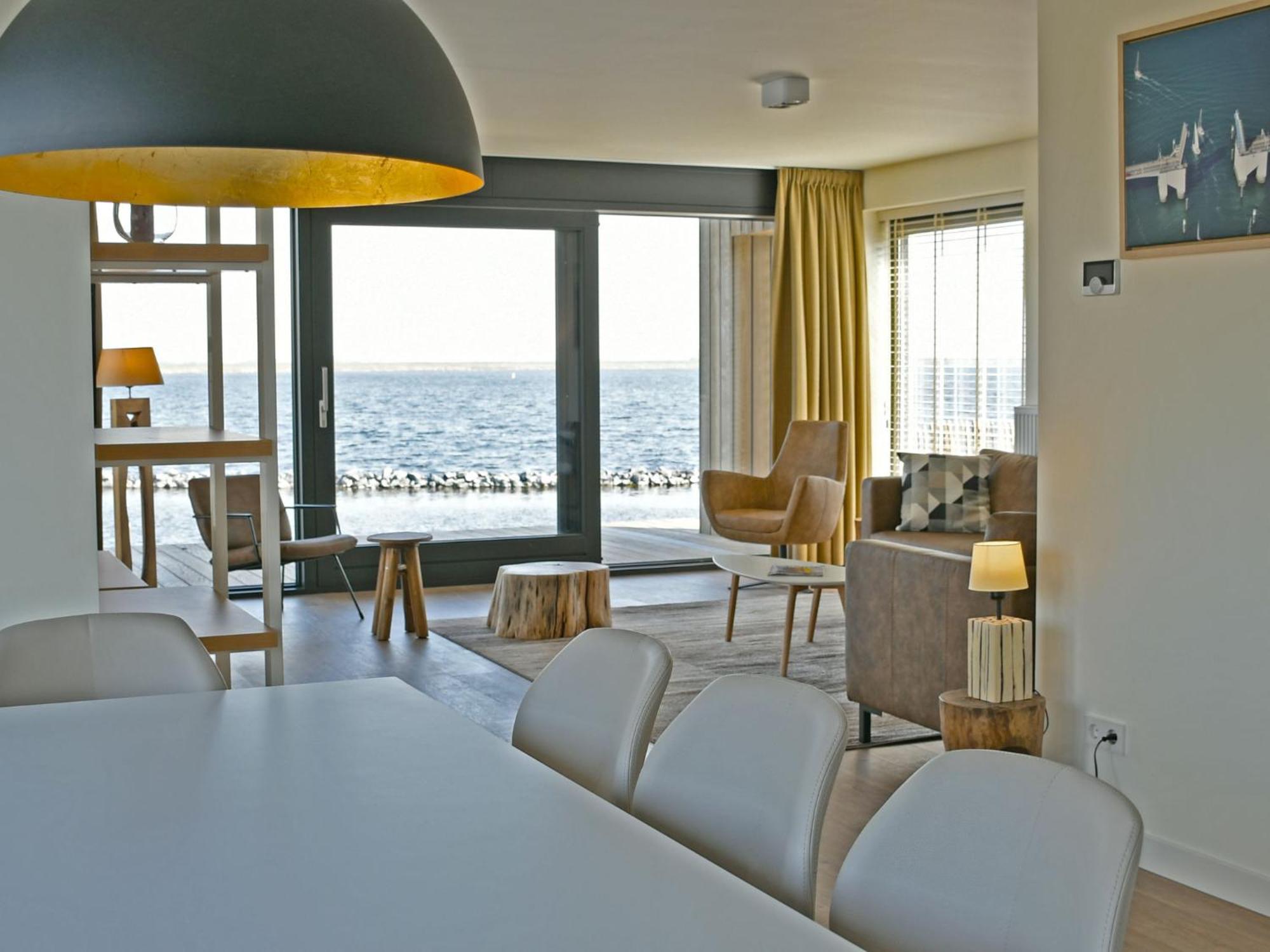 Holiday Home Oesterdam Resort Tholen Exteriör bild