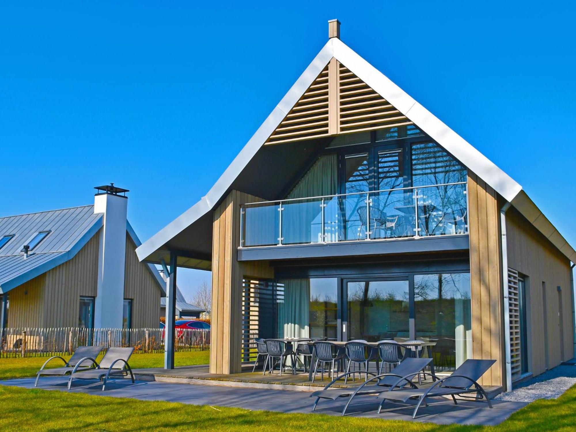 Holiday Home Oesterdam Resort Tholen Exteriör bild