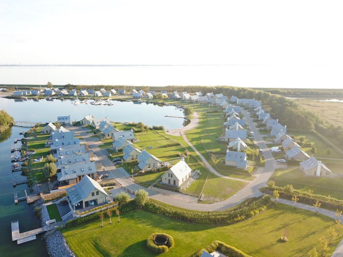 Holiday Home Oesterdam Resort Tholen Exteriör bild